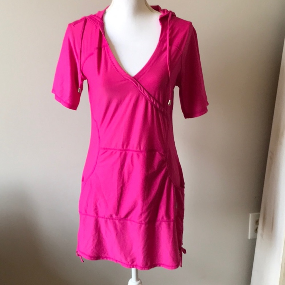 Bathing suit coverup
